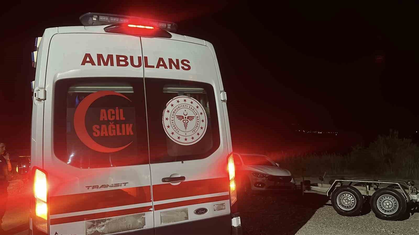 burdur golunde kaybolan kanocu iki kadin sag olarak bulundu 4