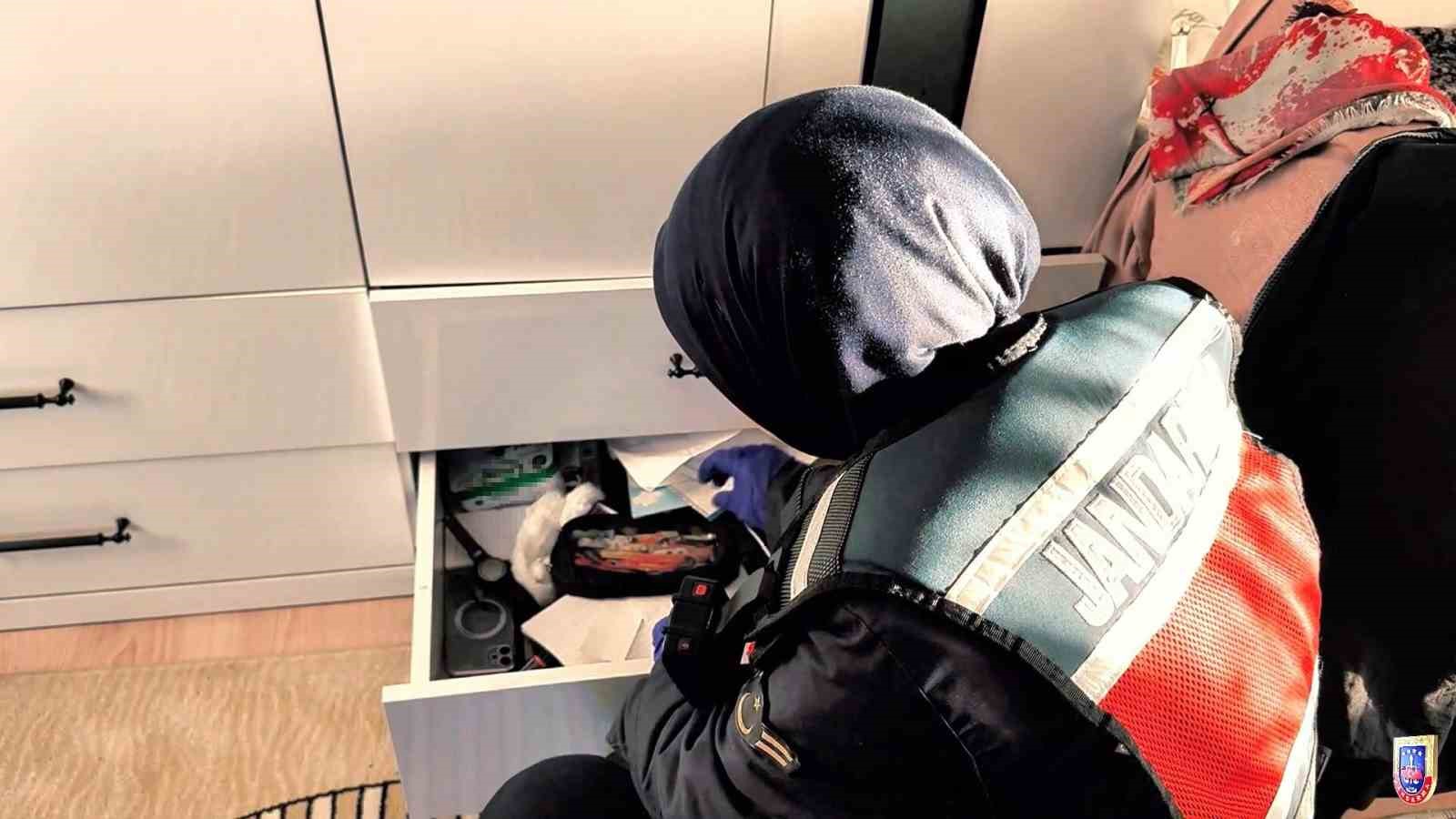 burdurda 27 milyon liralik tefecilik operasyonu 1 tutuklama 1
