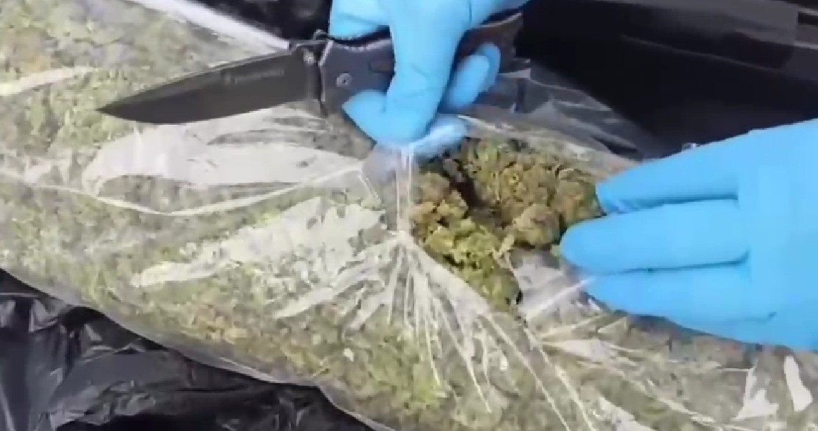 burdurda 36 kilo skunk maddesi ele gecirildi operasyon goruntululeri film sahnelerini aratmadi 3 t4B81IRT