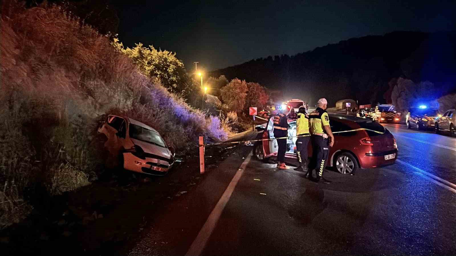 burdurda 4 kisinin oldugu kazada cenazeler teslim edildi 4