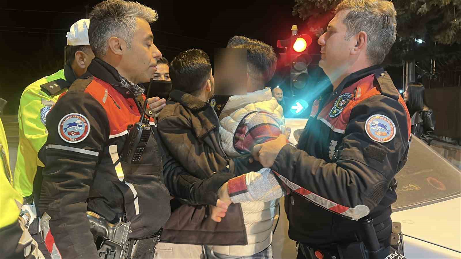 burdurda alkollu surucunun acemi oyunu ise yaramadi 2 iaArZkq3