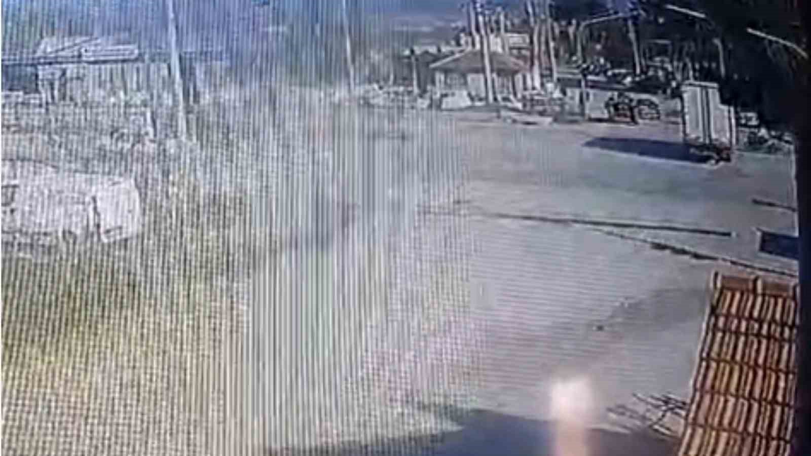 burdurda genc surucunun olume gittigi kaza kamerada 1 R8nvpQAa