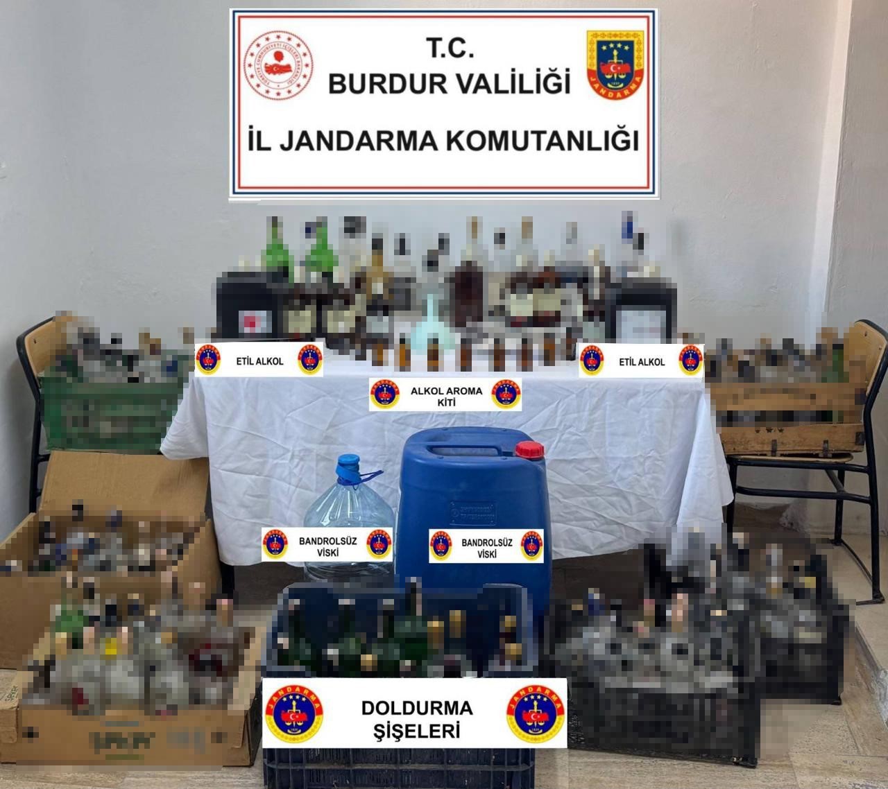 burdurda kacakcilik operasyonu 7 gozalti 1 ddcw5jSy