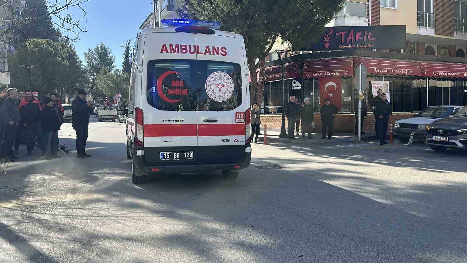 burdurda kazada agir yaralanan motosiklet surucusunden aci haber 4 vYBNP6S8
