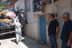 Manisa’da boşaltılan iki binanın sakinleri evlerine geri döndü 1 thumbnail