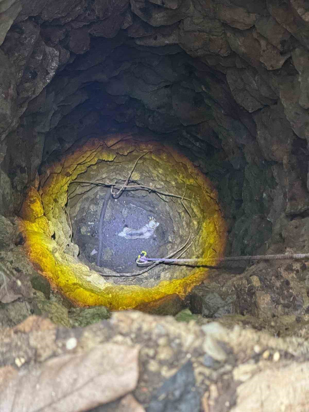 burdurda kuyuya dusen oglak ekipler tarafindan kurtarildi 2 TncsVHCi