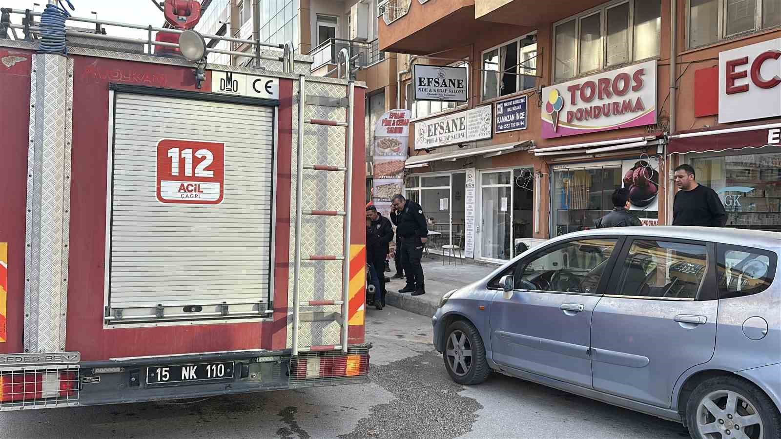 burdurda pide salonunda dogalgaz patlamasi 1 yarali 2 33Wd5Tlk