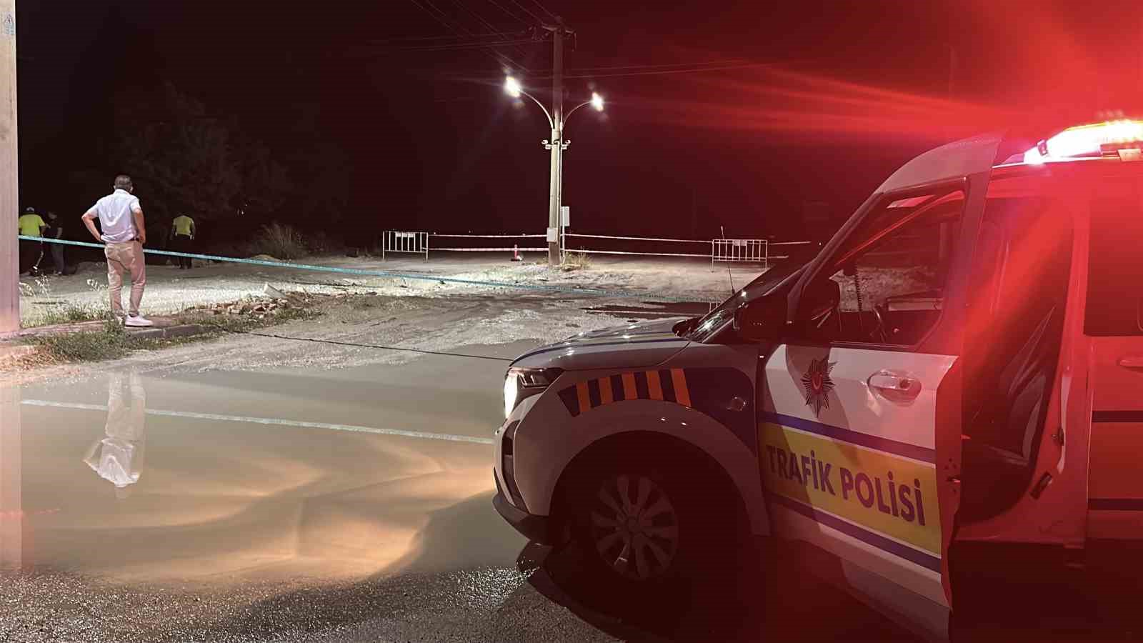 burdurda siddetli yagis sonrasi koprude cokme meydana geldi 3 L8jXME3d