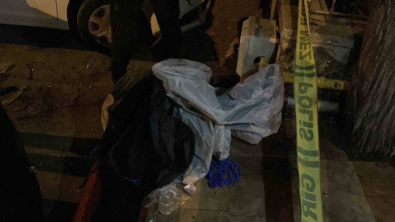 burdurda supheli canta funye ile patlatildi 2 6FlZwlU2