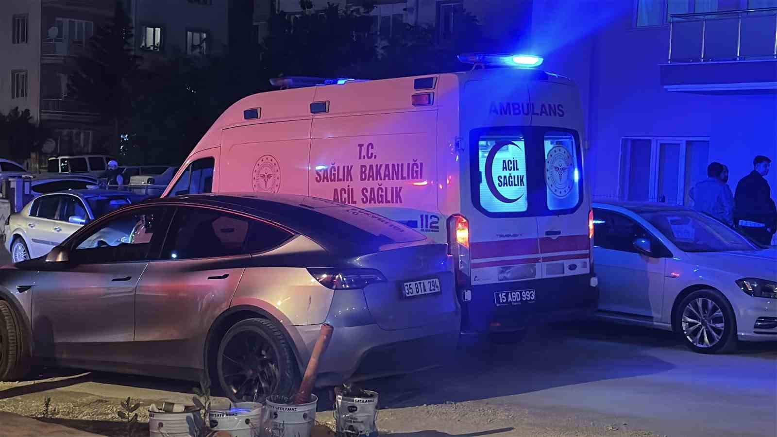 burdurda yalniz yasayan adam evinde olu bulundu 1 5rGwFQI3