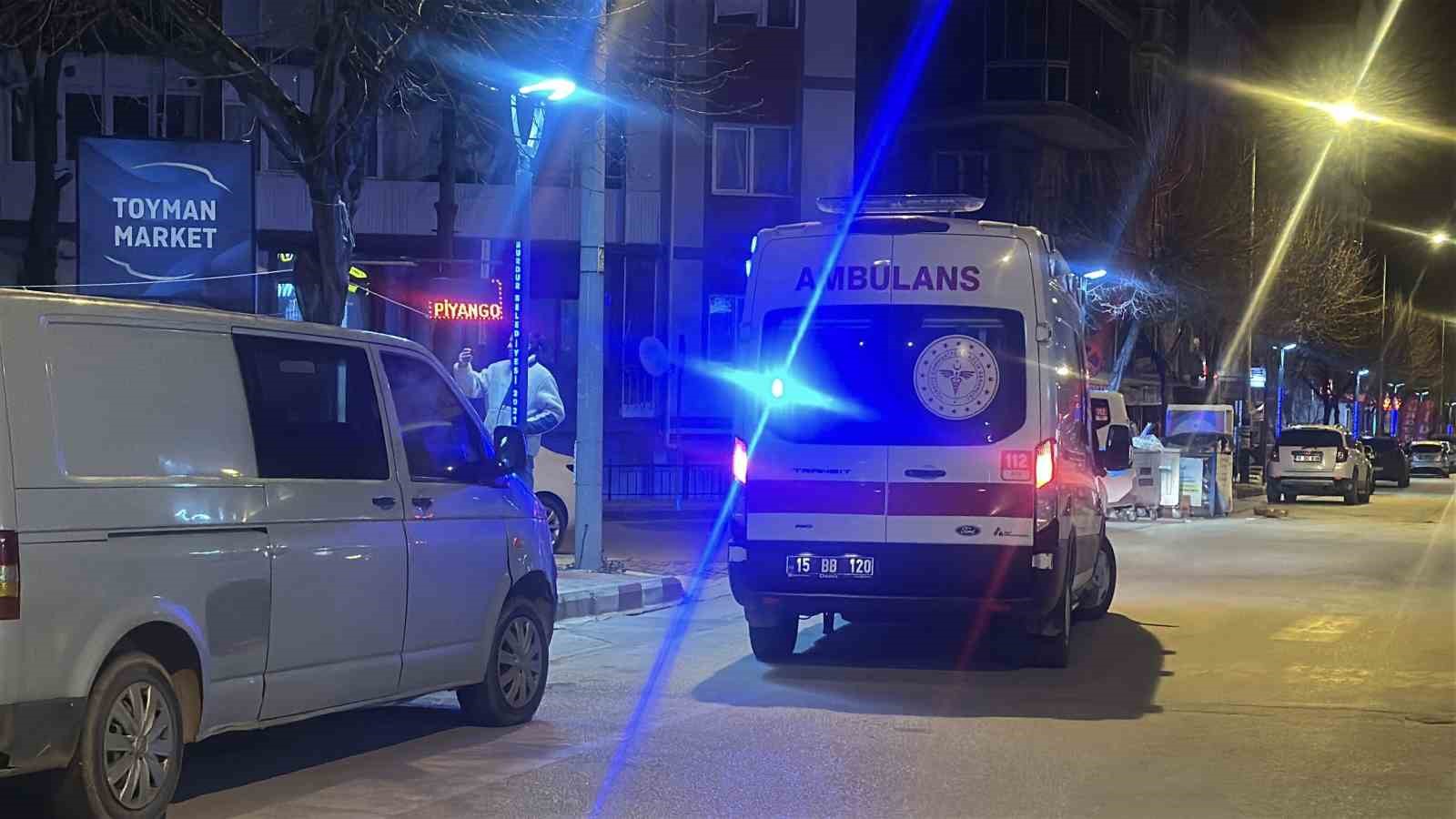 burdurda yalniz yasayan adam evinde olu bulundu 2 Fk98KzlI