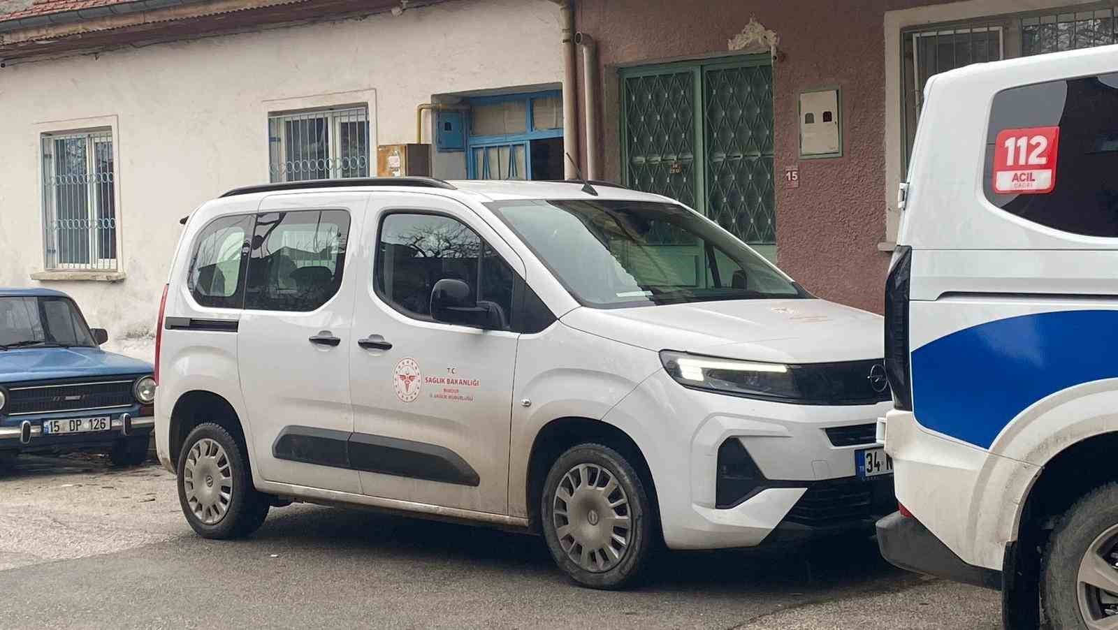 burdurda yasli kadin evinde olu bulundu 2 FJ7RBEM7