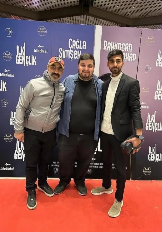 Burhaniye’de genç yapımcı başarısı ile göz doldurdu 5 burhaniyede genc yapimci basarisi ile goz doldurdu 1 Q7gAdrPT