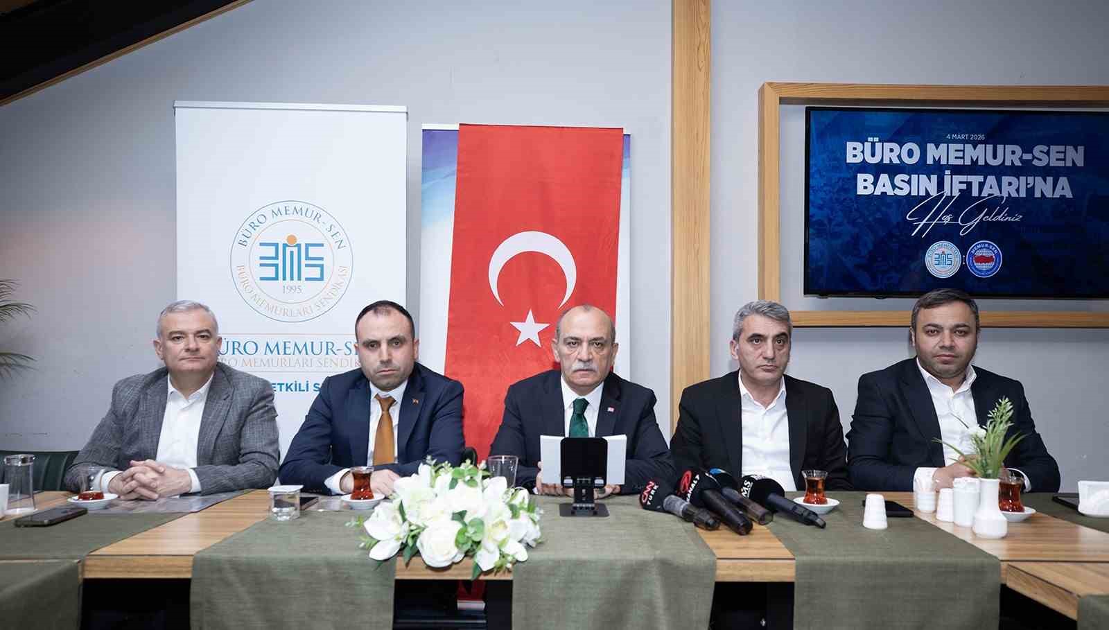 buro memur sen baskani yazgan kamuda siddetin onlenmesi icin tek yasa cikarilmali 0 luqkGmnh