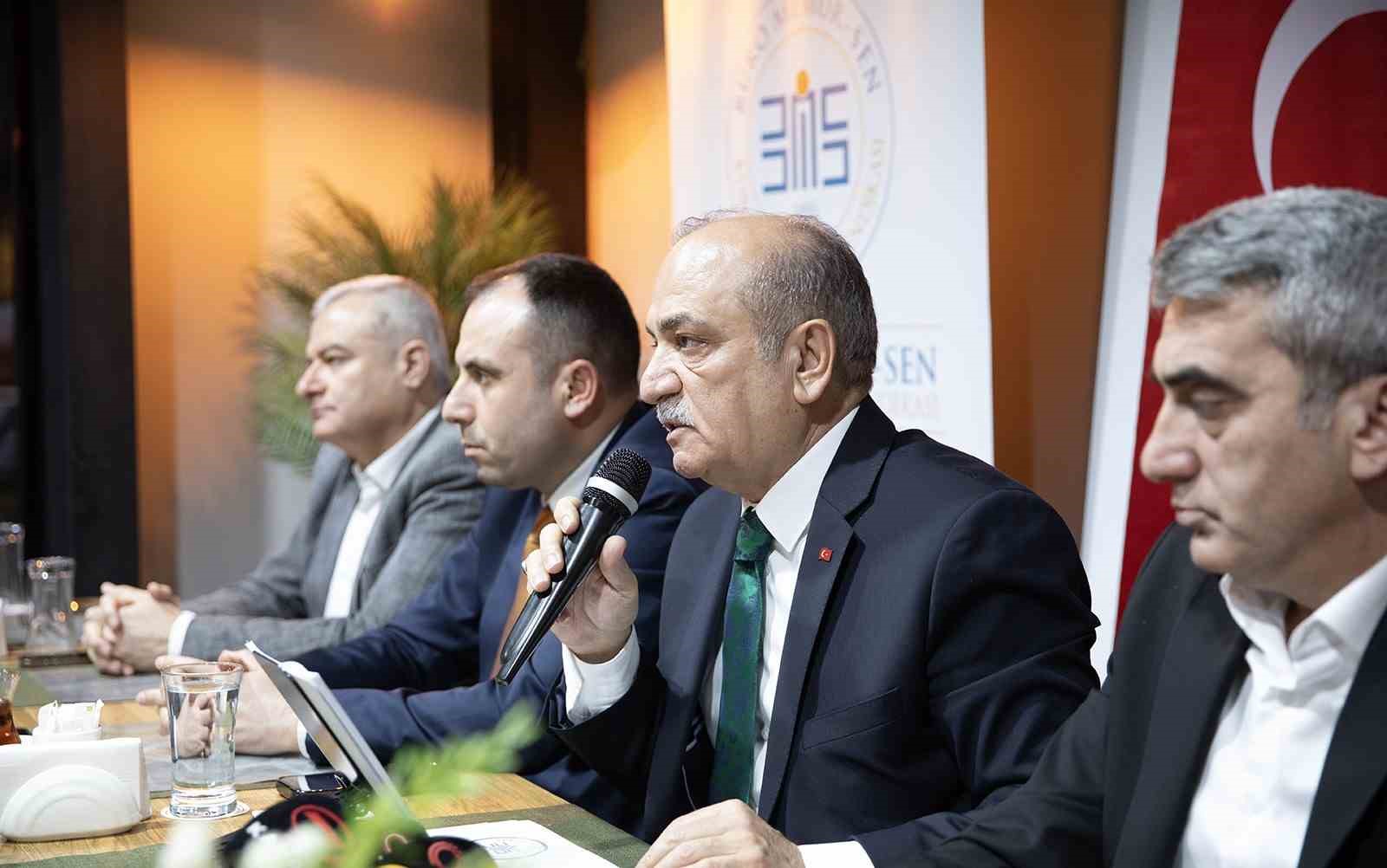 buro memur sen baskani yazgan kamuda siddetin onlenmesi icin tek yasa cikarilmali 1 hAeVnIeu
