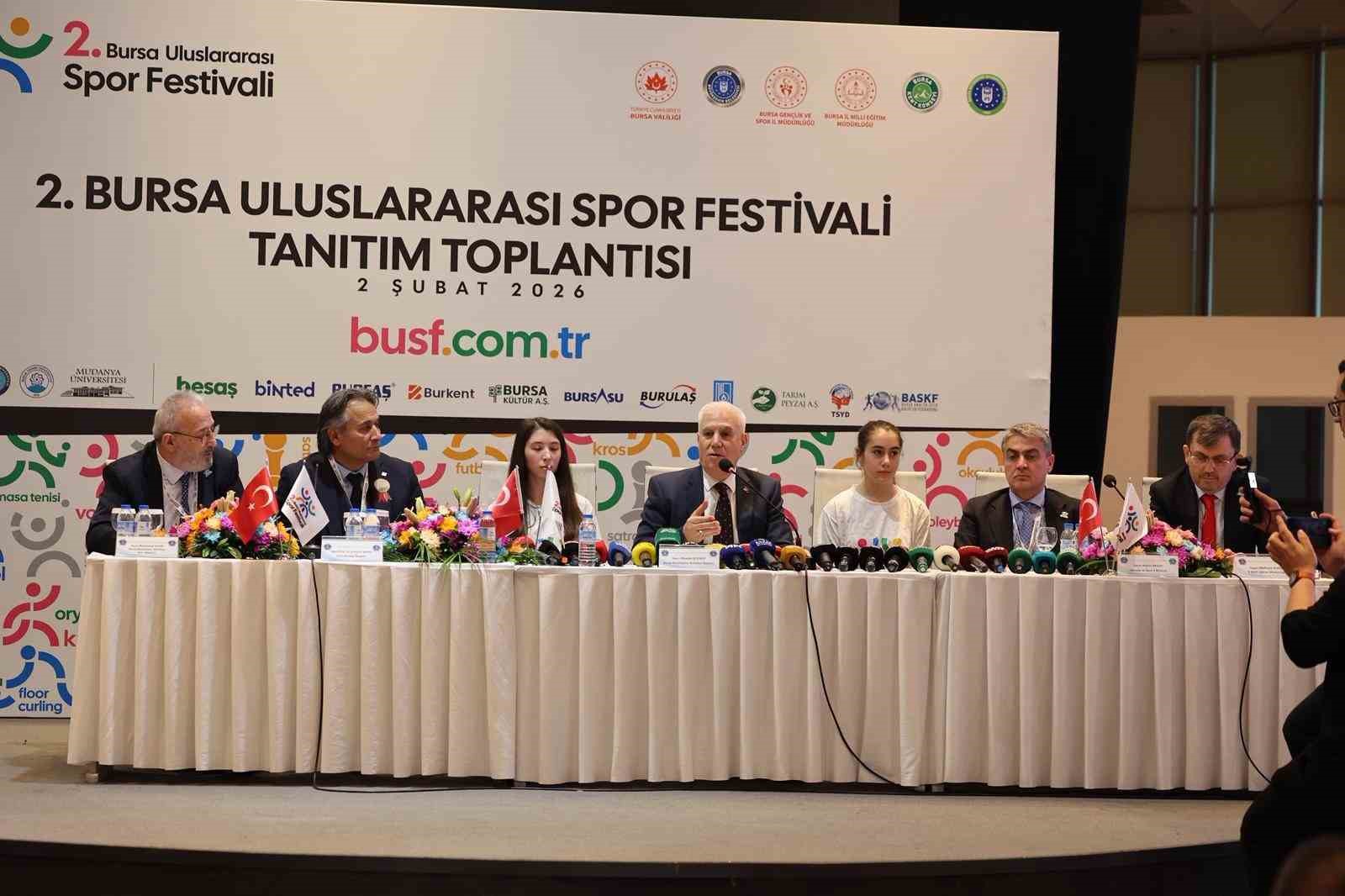 bursa 2 uluslararasi spor festivaline hazir 0 5pNOJGS3