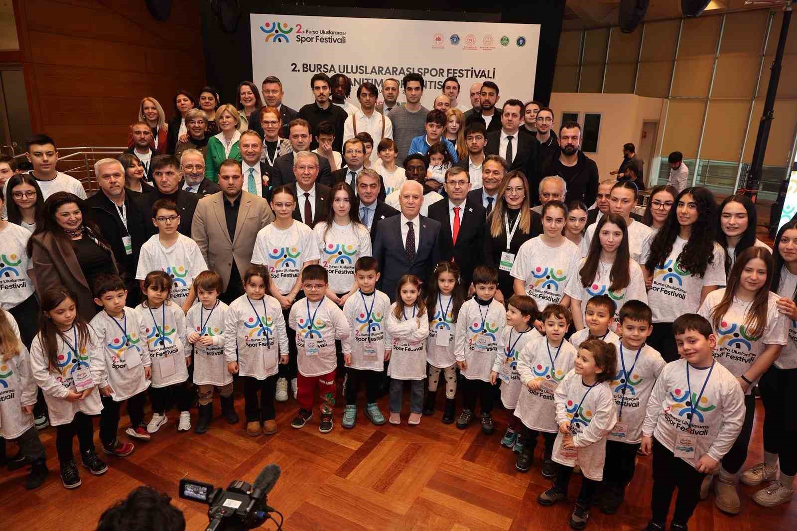 bursa 2 uluslararasi spor festivaline hazir 1 sfZH28l9