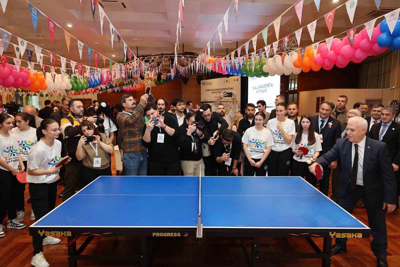 bursa 2 uluslararasi spor festivaline hazir 2 223ik5HR