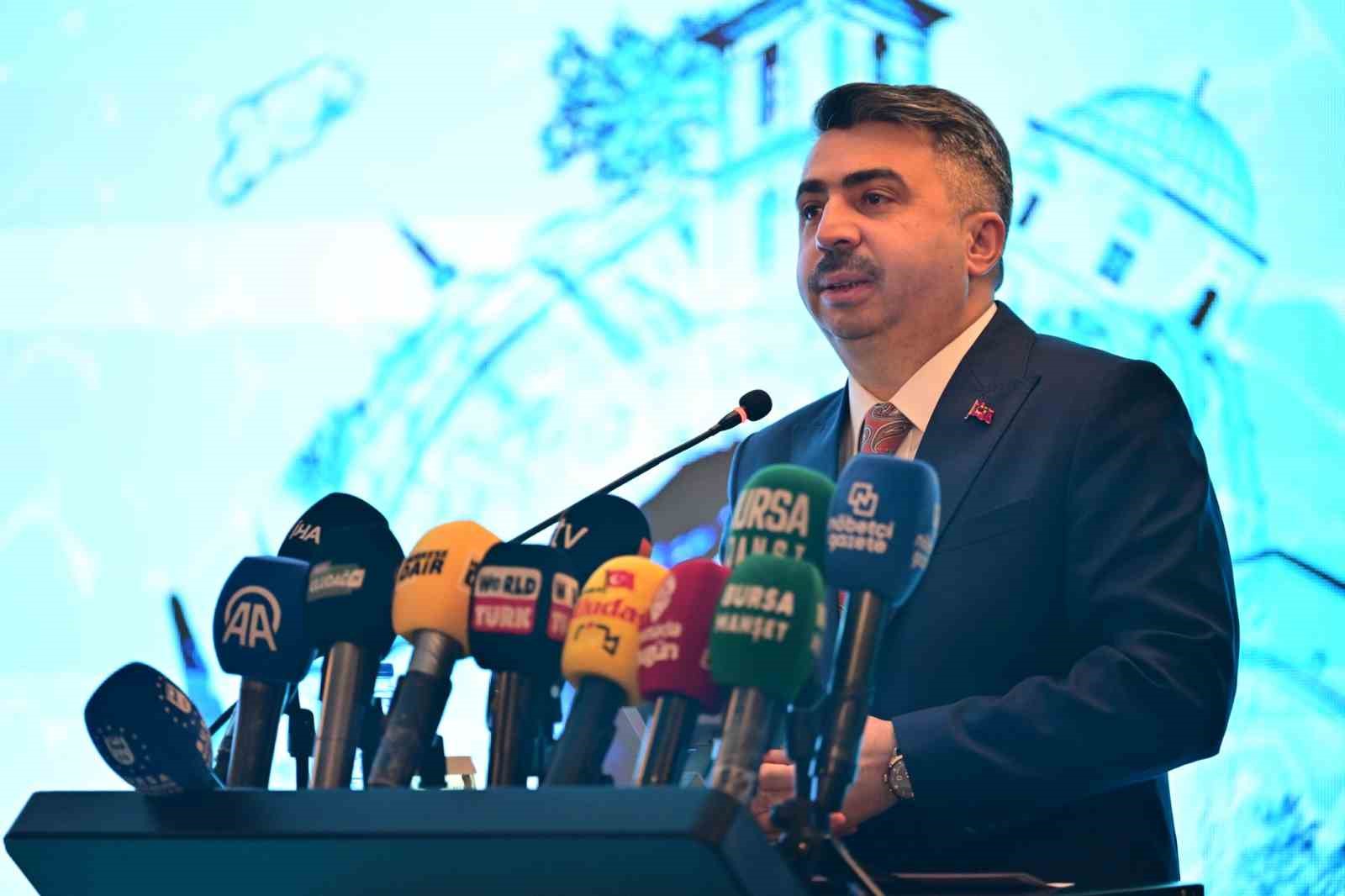 bursa belediyeler birliginden su yonetimi calistayi 1 r3LJiRhU