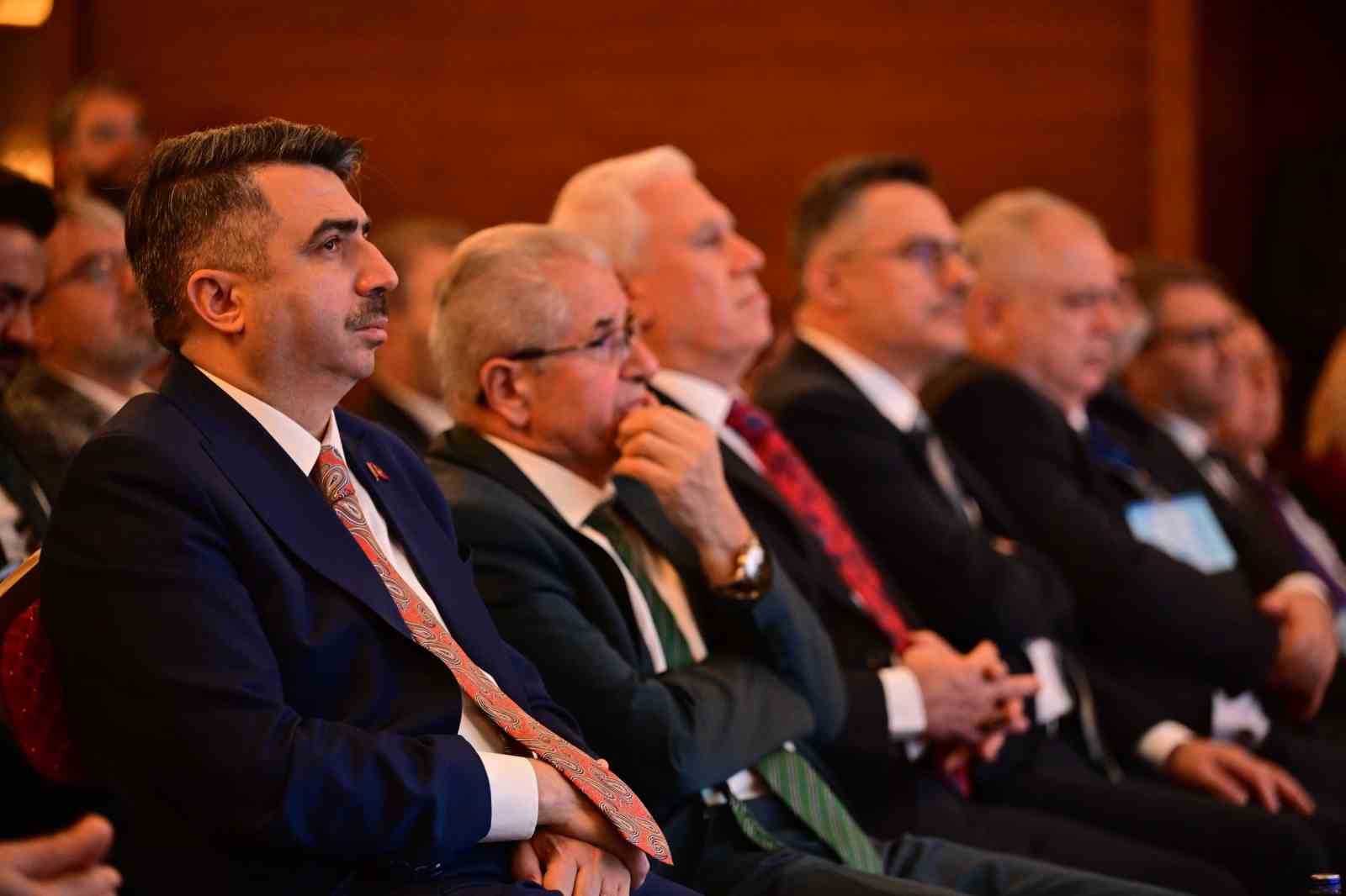 bursa belediyeler birliginden su yonetimi calistayi 2 F6DXLZ1d