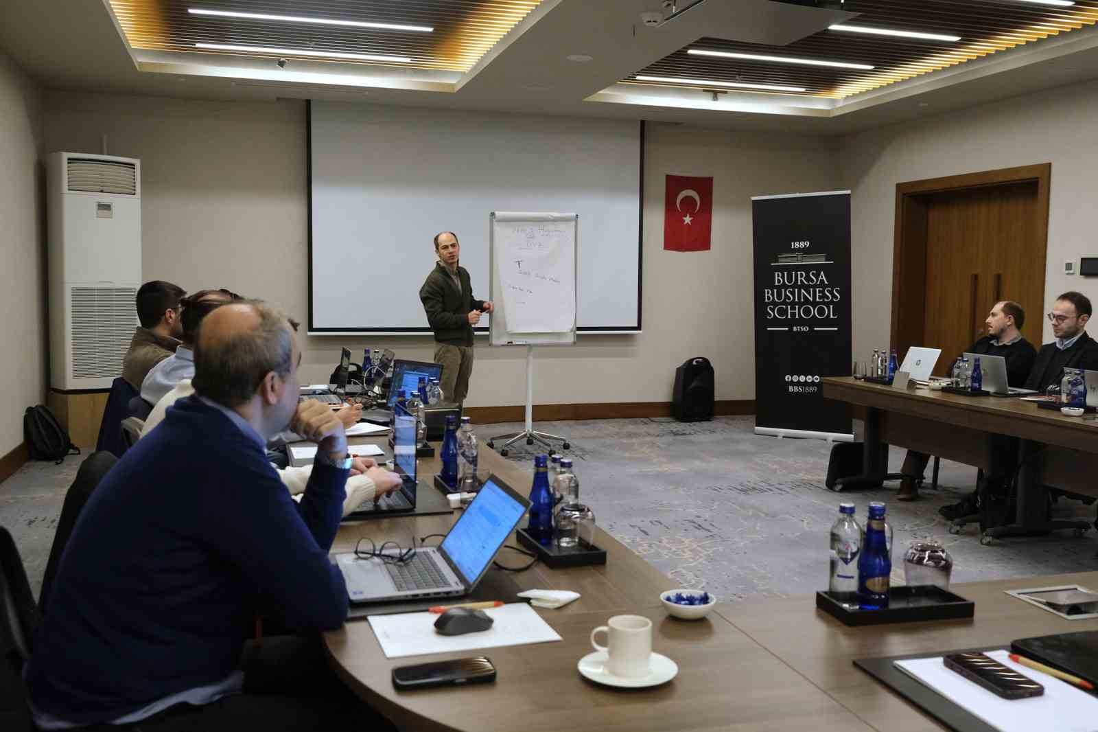 bursa business schooldan yapay zeka ile verimlilik egitimi 0