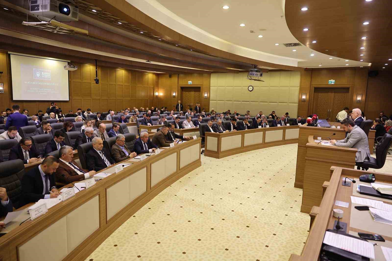 bursa buyuksehir belediye baskani bozbey 20 senedir yapilmamis hizmetleri yapiyoruz 2