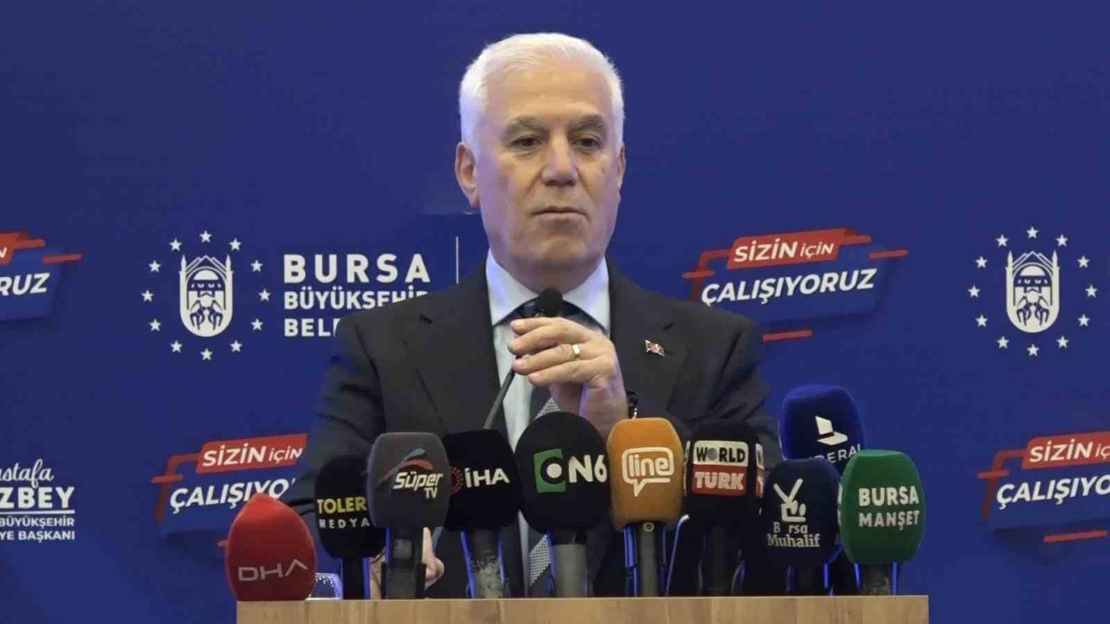 Bursa Büyükşehir Belediye Başkanı Mustafa Bozbey: "Soma’da yaşanan son olayı kimse tasvip etmiyor, doğru değil" 4 bursa buyuksehir belediye baskani mustafa bozbey somada yasanan son olayi kimse tasvip etmiyor dogru pkSXAVzI
