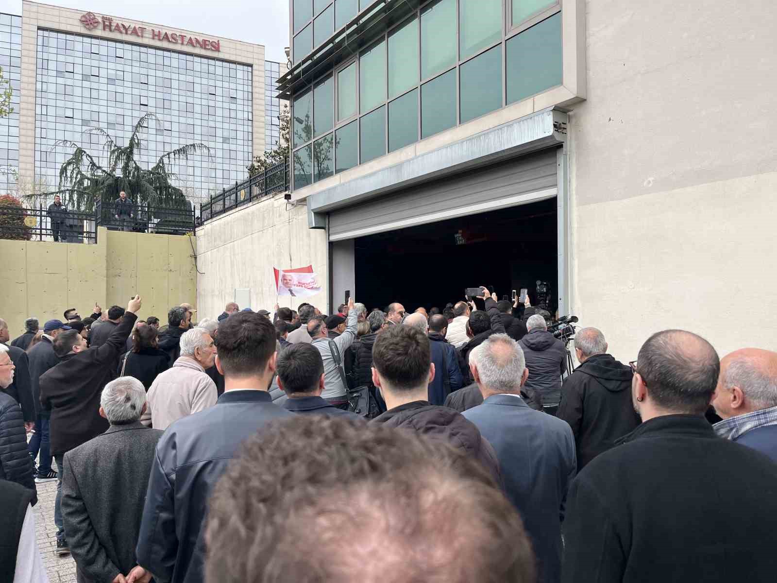 bursa buyuksehir belediye meclisindeki secim oncesi gerginlik yasandi 1 HFrzufTH
