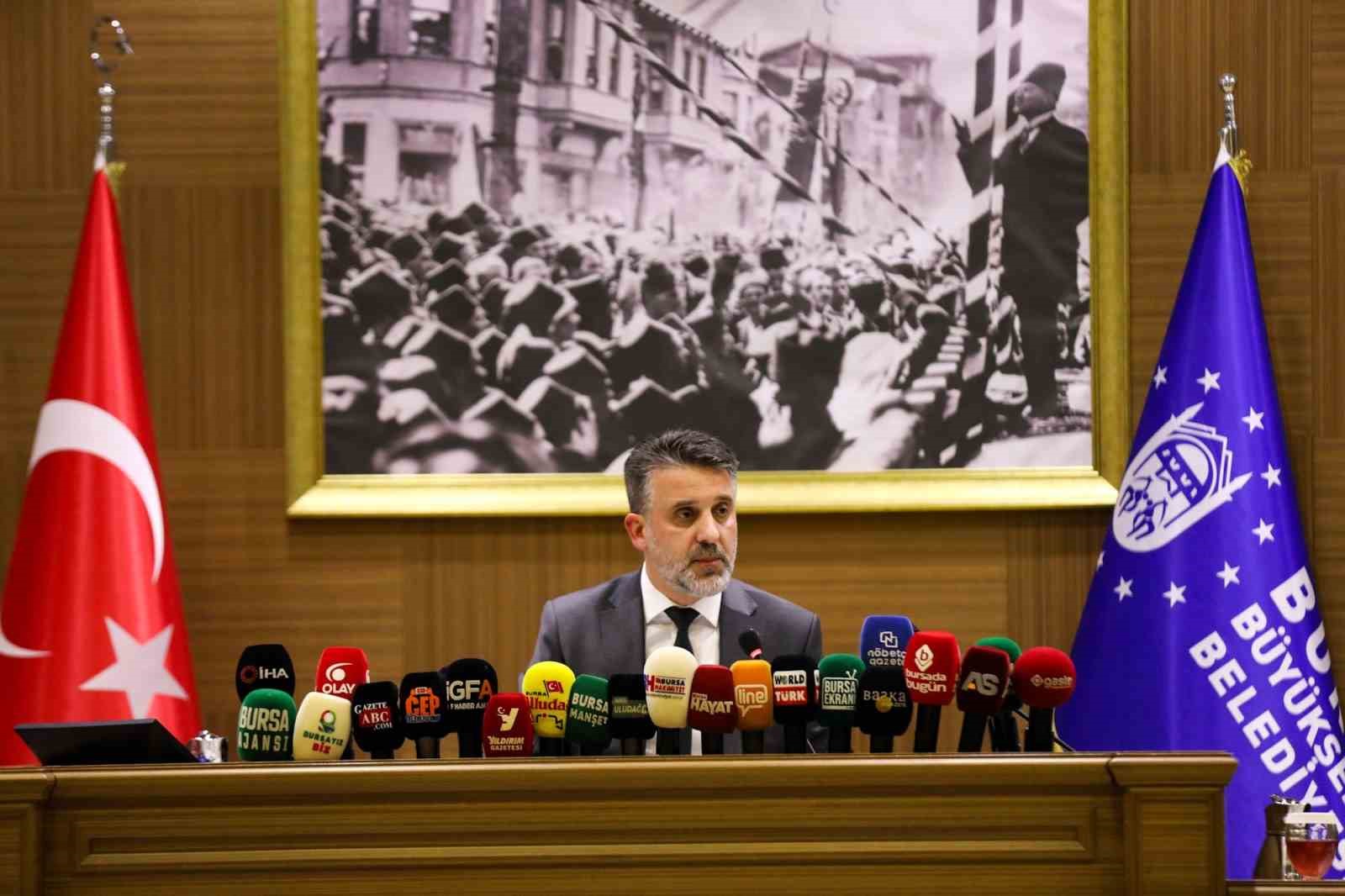 bursa buyuksehir belediyesi 2025 yili faaliyet raporuna onay 0 Czrnfc7I