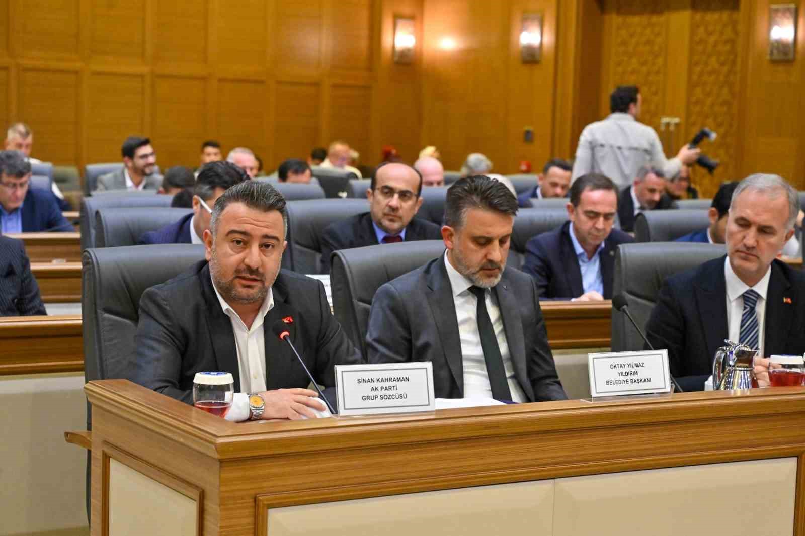 bursa buyuksehir belediyesi 2025 yili faaliyet raporuna onay 2 HhBEFKN5