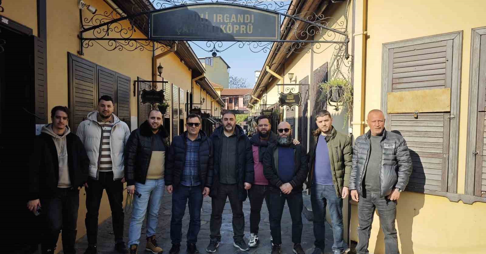 bursa buyuksehir belediyesi cezayirli turizm acentelerini agirladi 0 Pw1jytzZ