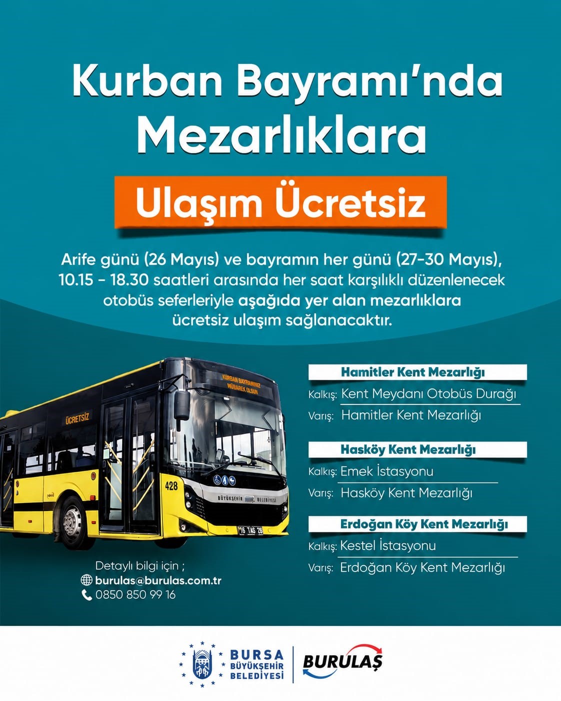 bursa buyuksehir kurban bayramina hazir 4 eritR9ZD