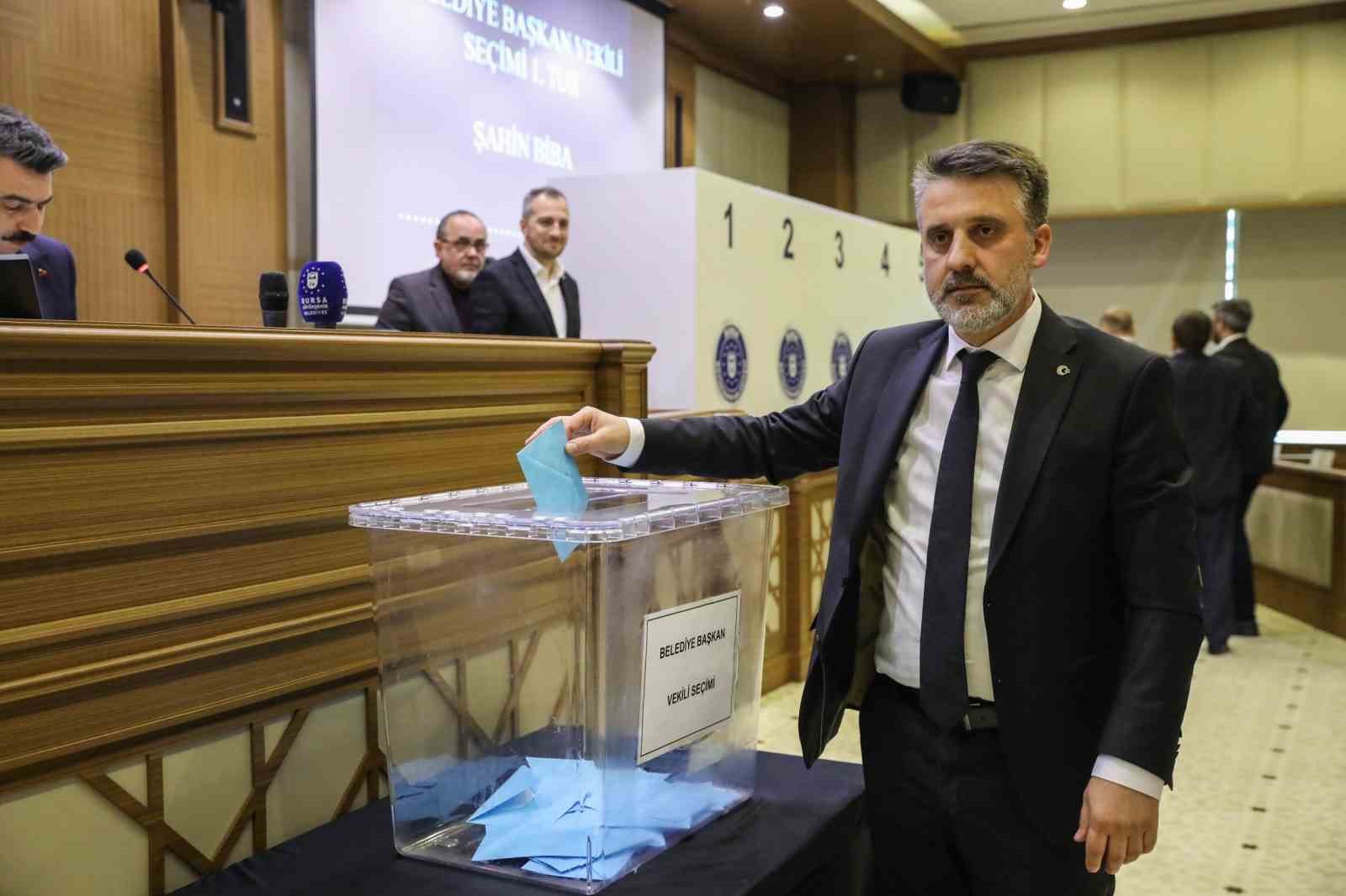 bursa buyuksehirde baskanvekilligine sahin biba secildi 5 2ONvRsWQ