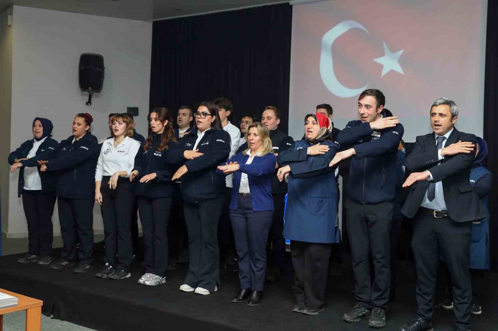 bursa buyuksehirde personele isaret dili ve etkili iletisim egitimi 3 MBigqZyB