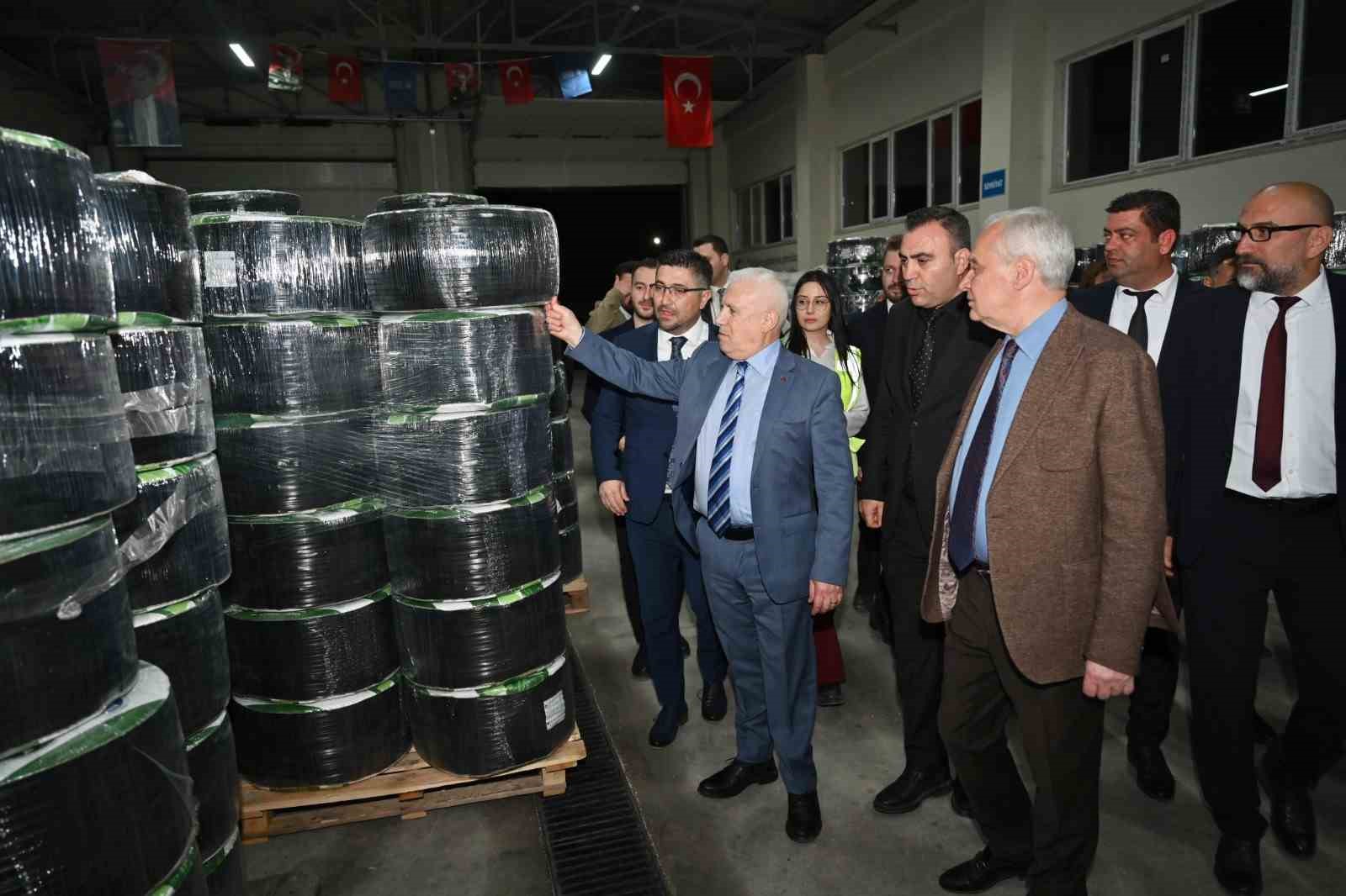 bursa buyuksehirden ciftciye cevreci destek 0 mrPjWznS