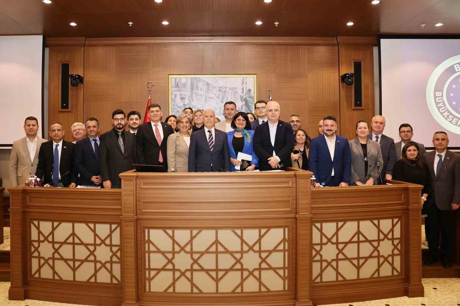 bursa buyuksehirin 2026 yili butcesine onay 0 FIa9Jys1