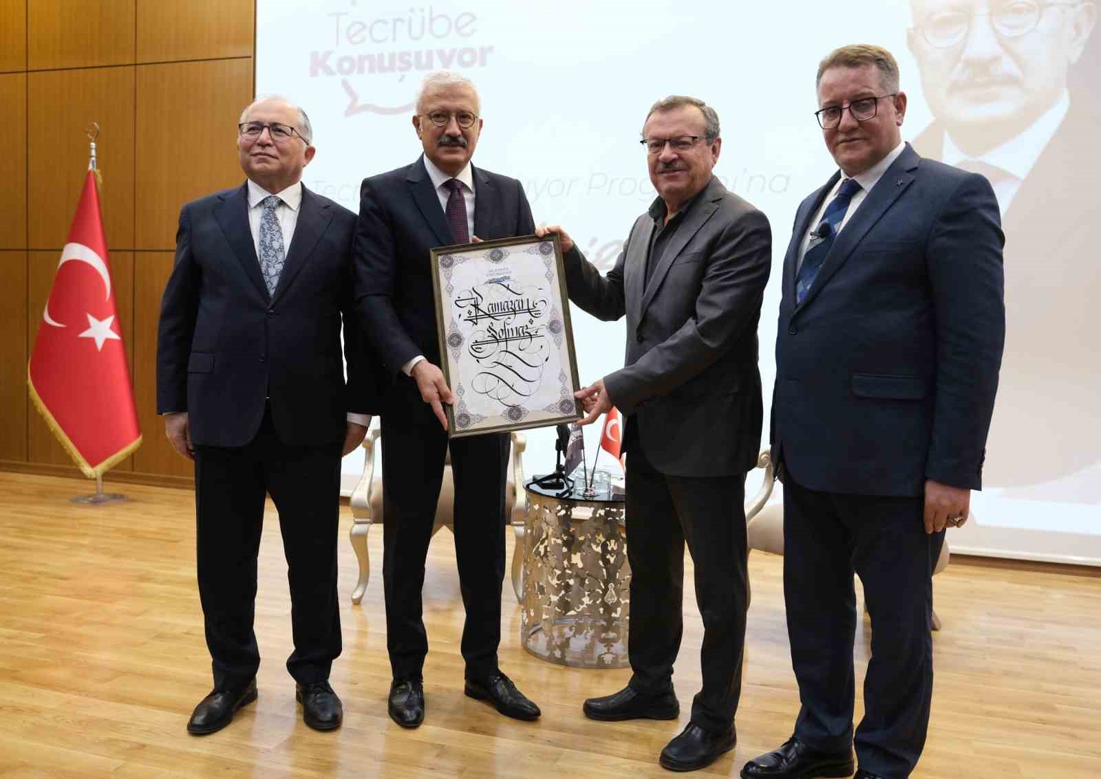 bursa cumhuriyet bassavcisi ramazan solmaz mudanya universitesinde genclerle bulustu 2