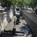 bursa-derelerde-temizlik-calismalari