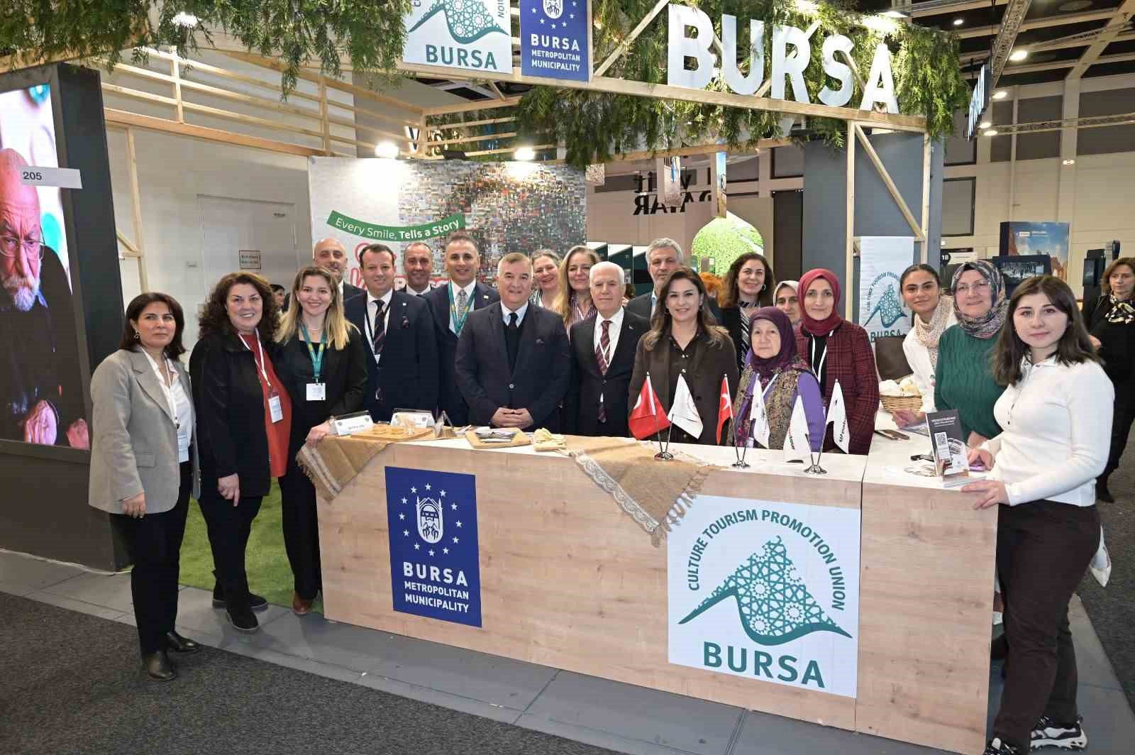 bursa dunyaya tanitildi 0 r2KLKNt9
