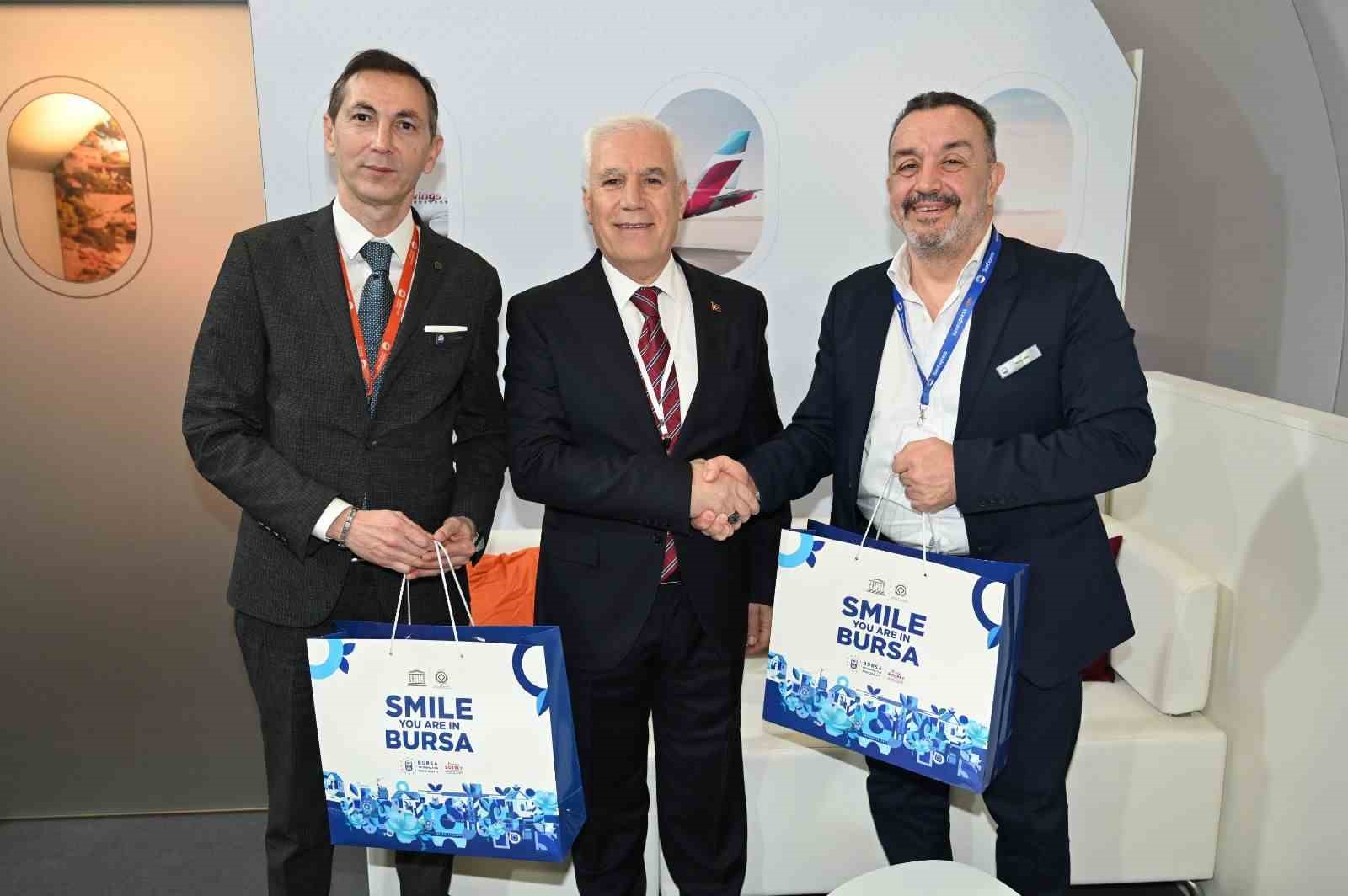 bursa dunyaya tanitildi 1