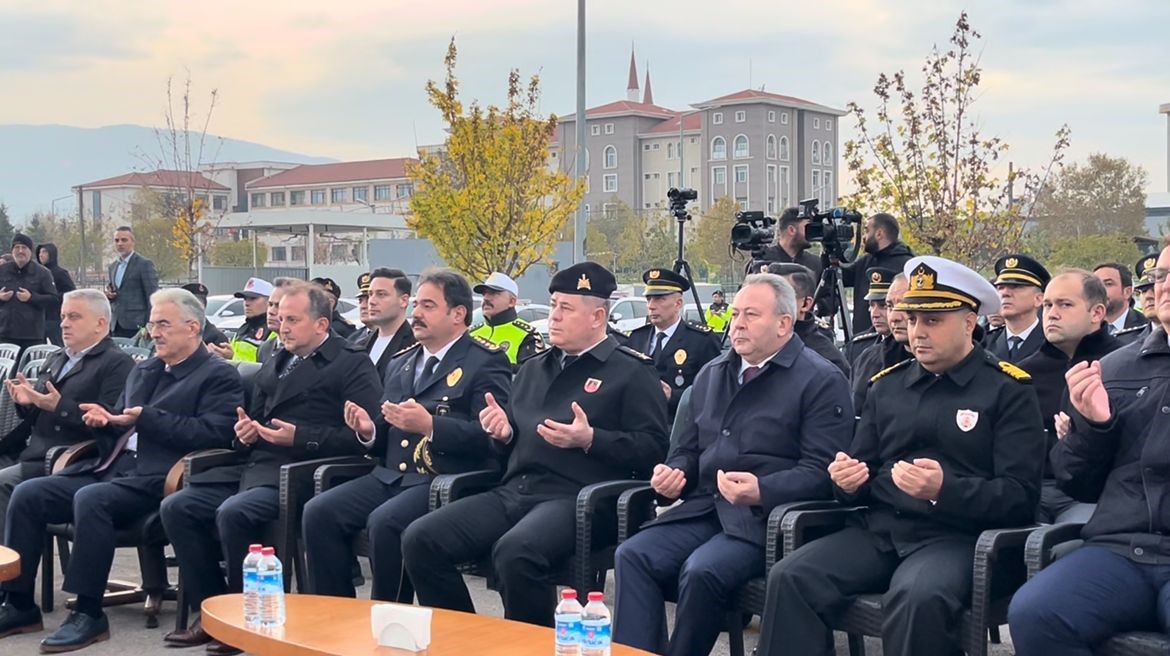 bursa emniyeti arac filosunu guclendirdi 119 yeni arac teslim edildi 2 grXp8efC
