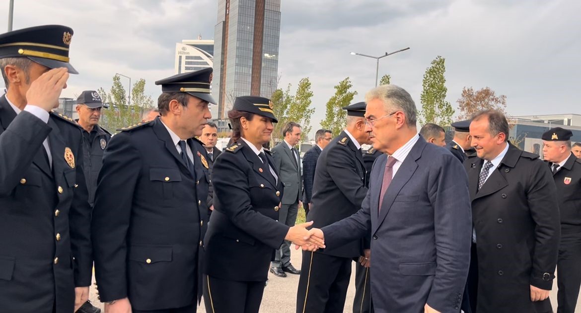 bursa emniyeti arac filosunu guclendirdi 119 yeni arac teslim edildi 3 5lhY1RbA