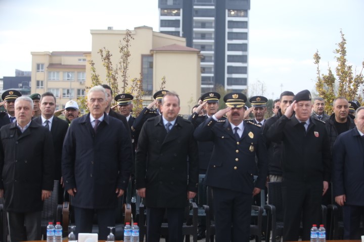 bursa emniyeti arac filosunu guclendirdi 119 yeni arac teslim edildi 7 TQUzA2SX