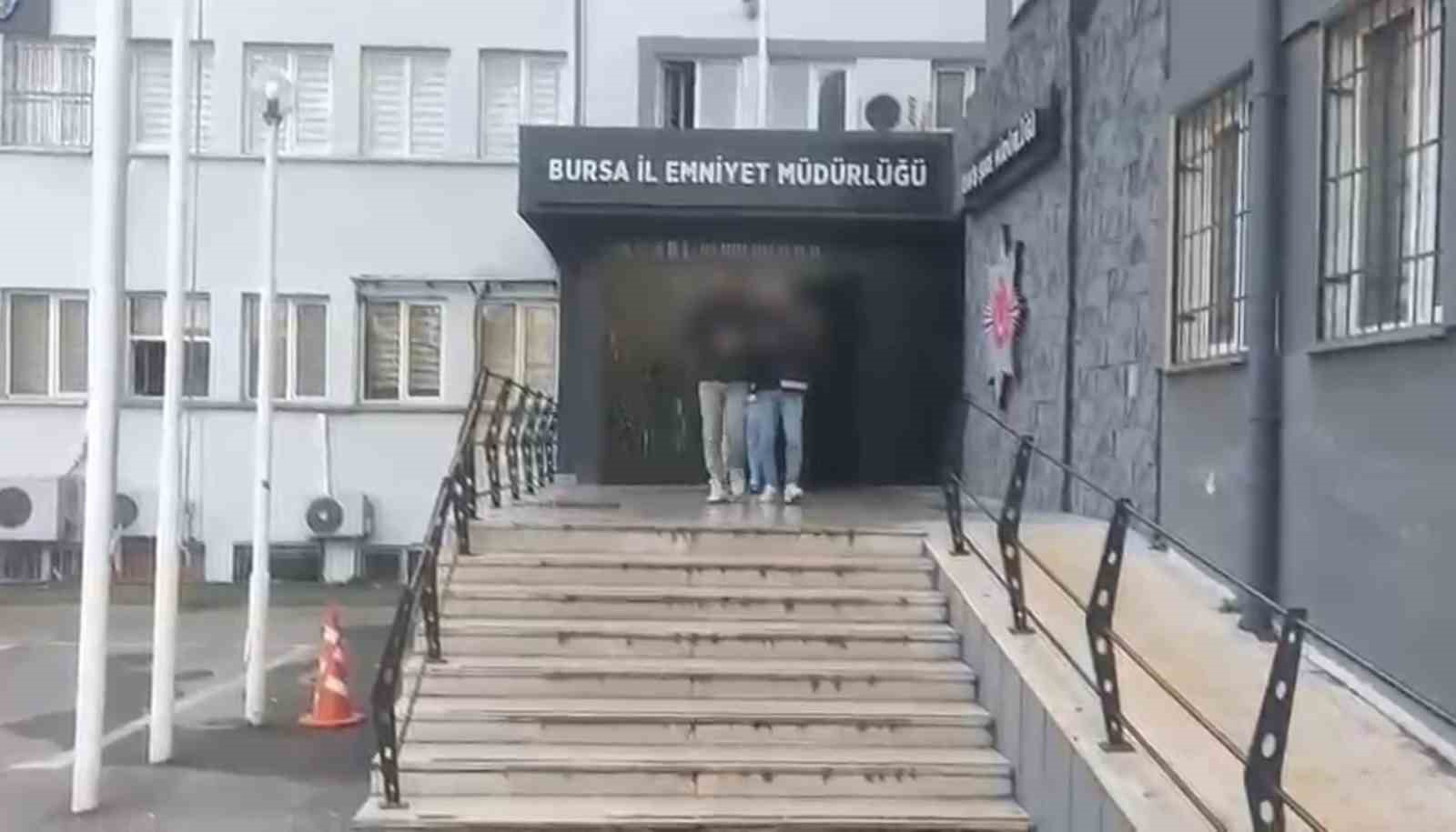 bursa emniyetinden sahte polis operasyonu 10 supheli tutuklandi 2 RuCRZap4