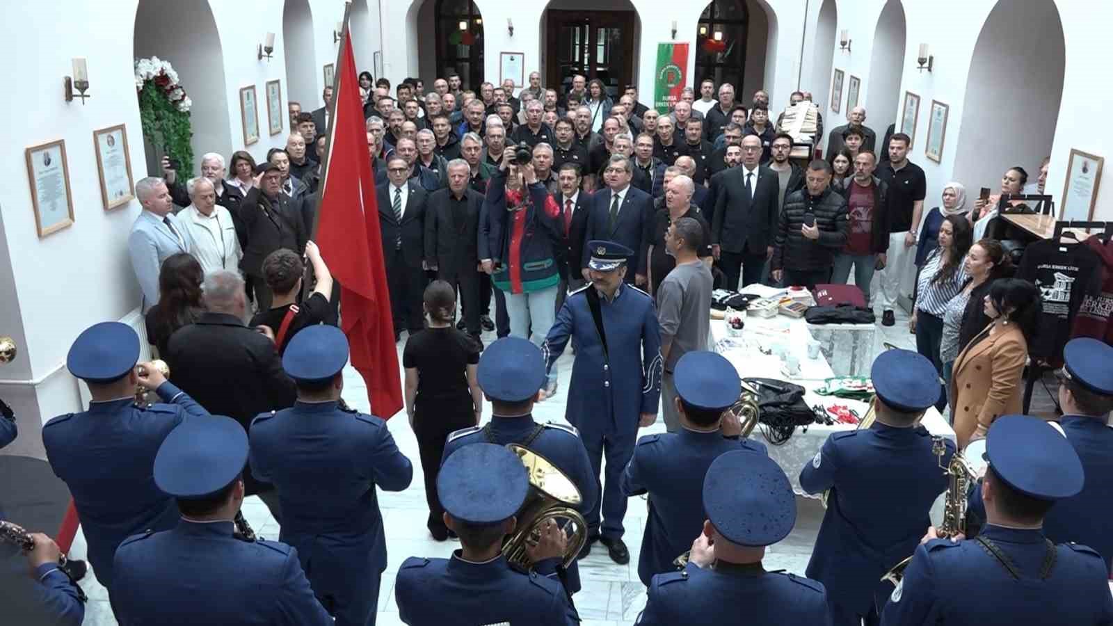 bursa erkek liseliler 143 pilav gununde bulustu 7 fb3WW32h