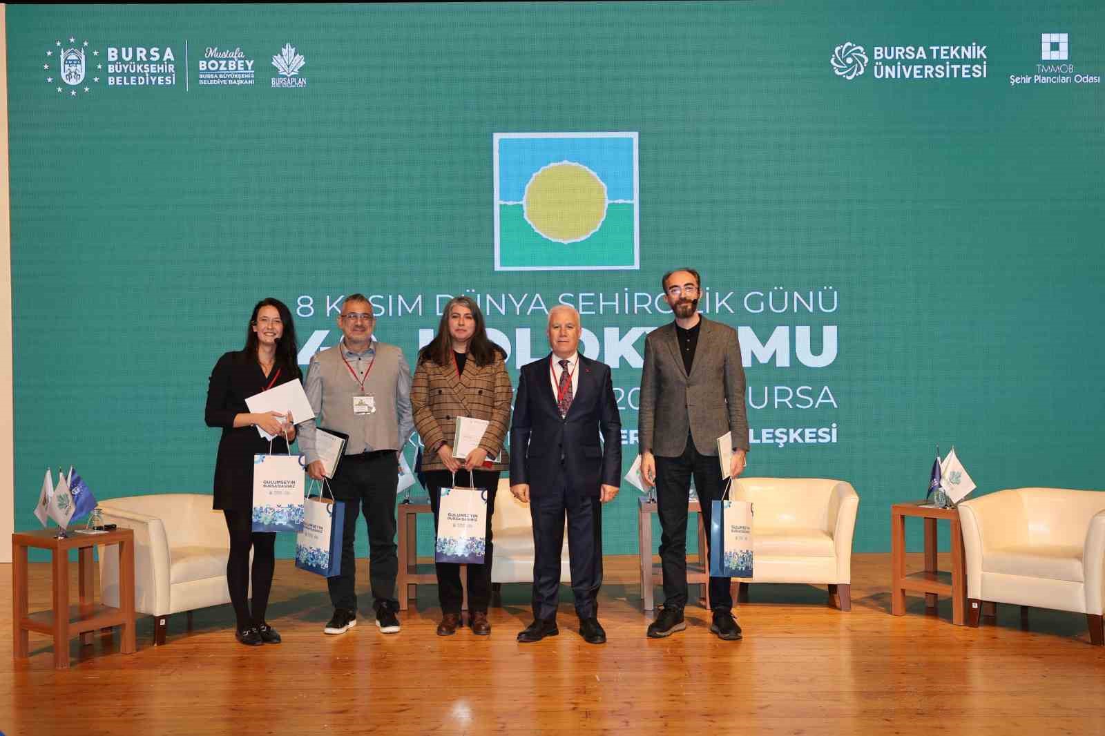 Bursa, geleceğin kentleşmesine yön veriyor 4 bursa gelecegin kentlesmesine yon veriyor 0 IHSakJ3X