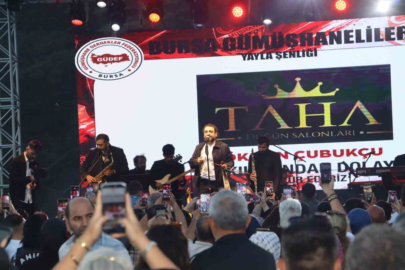 Bursa Gümüşhaneliler Yayla Şenliği’nde Karadeniz rüzgarı esti 5 bursa gumushaneliler yayla senliginde karadeniz ruzgari esti 1 sIiNSCYQ