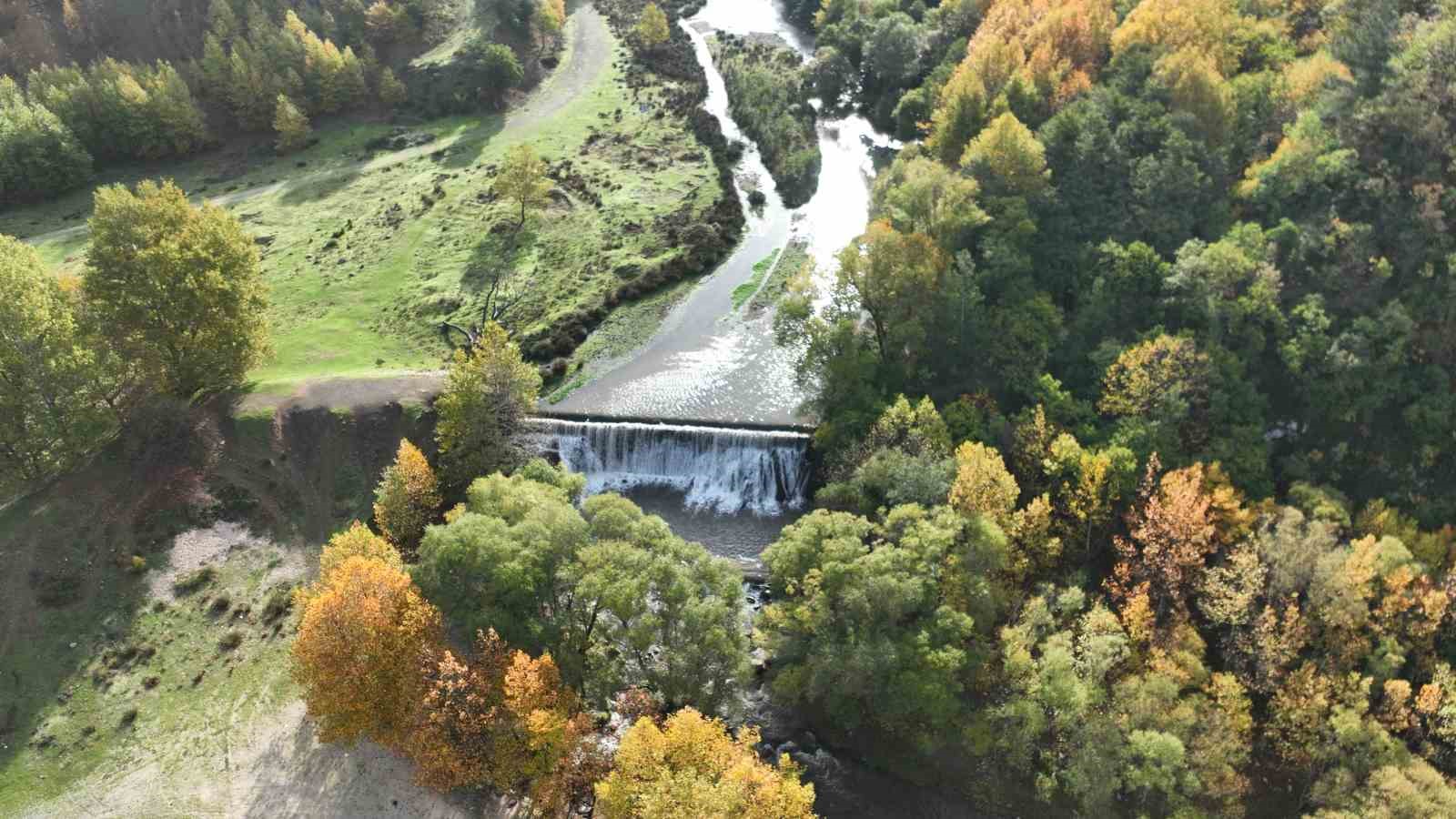 bursa icin guzel goruntulerkuruyan dereler yagmur ile akmaya basladi 2 pzweRcZ1