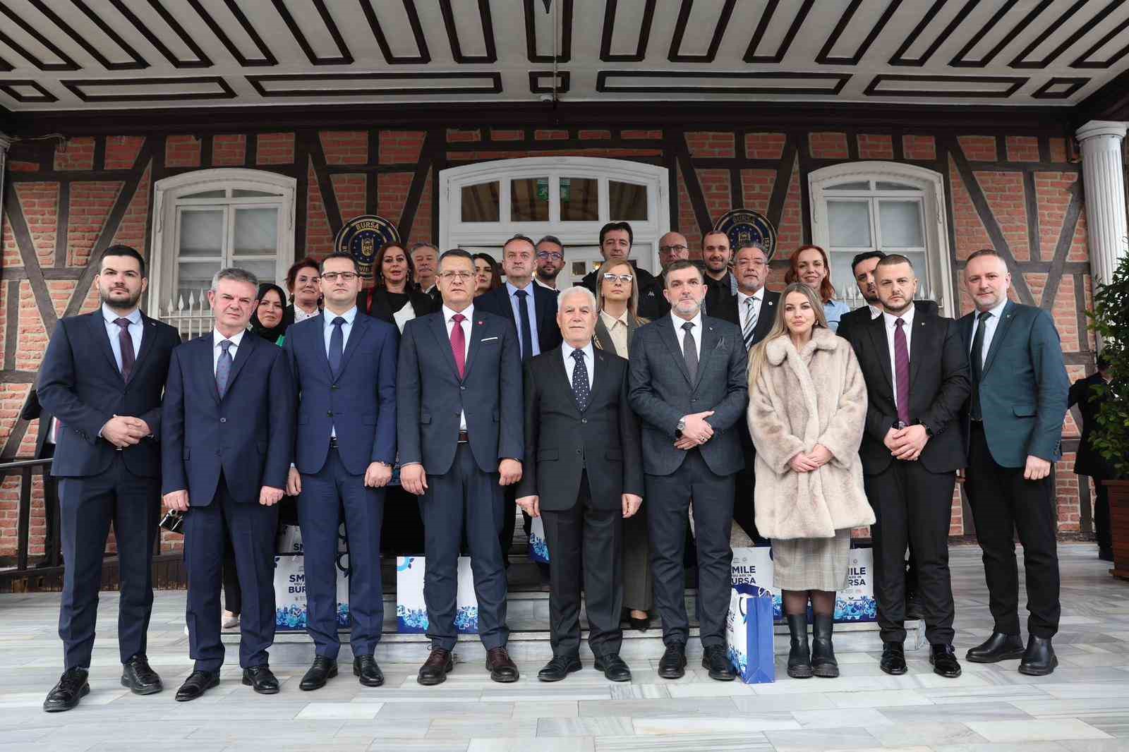 bursa ile sirbistan arasinda dostluk koprusu 0 NM49jpnR