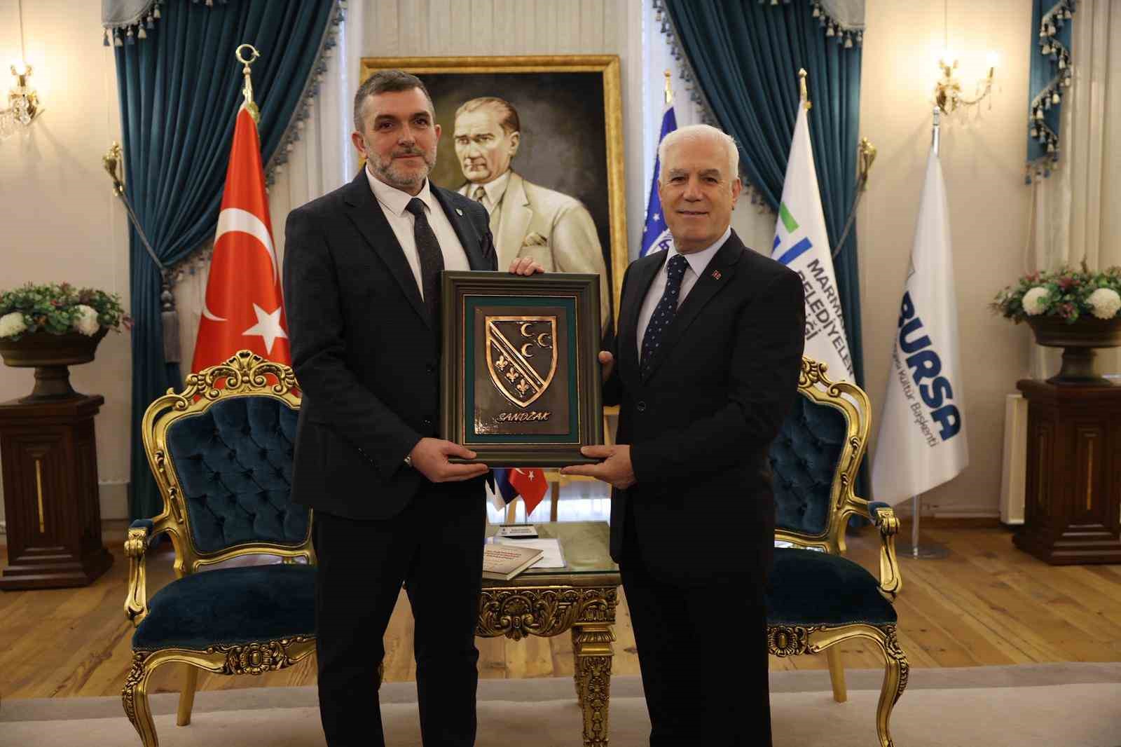 bursa ile sirbistan arasinda dostluk koprusu 2 MDz8GBPt